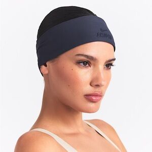Nike SKIMS Headband Deep Royal